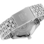 IWC Pilot Mark IW328202 (2023) - Zwart wijzerplaat 40mm Staal (7/7)