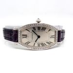 Cartier Tonneau 2711 (2007) - 21mm Witgoud (2/5)