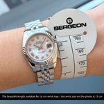 Rolex Lady-Datejust 179174 (2010) - 26mm Staal (2/8)