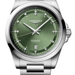 Longines Conquest L3.830.4.07.6 - (1/1)