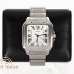 Cartier Santos WSSA0089 - (1/6)
