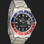 Rolex GMT-Master II 16710 (2002) - Black dial 40 mm Steel case (4/8)