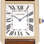 Cartier Tank Solo W1018855 - (2/5)
