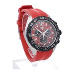 TAG Heuer Formula 1 Quartz CAZ101AN.FT8055 (2024) - Red dial 43 mm Steel case (2/7)