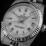Rolex Datejust 31 68274 (1988) - 31 mm Steel case (3/8)