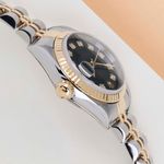 Rolex Lady-Datejust 69173 (1996) - 26 mm Gold/Steel case (8/8)