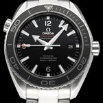 Omega Seamaster Planet Ocean 232.30.46.21.01.001 (2015) - Black dial 46 mm Steel case (1/8)