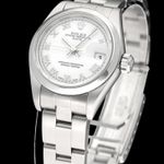 Rolex Oyster Perpetual Lady Date 79160 - (7/8)