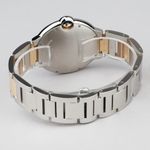 Cartier Ballon Bleu 42mm W2BB0022 (2022) - Zilver wijzerplaat 42mm Staal (6/8)