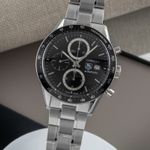 TAG Heuer Carrera Calibre HEUER 01 CAR201AA.BA0714 - (3/8)