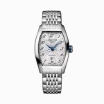 Longines Evidenza L2.142.4.73.6 (2026) - Beige dial 26 mm Steel case (1/1)
