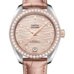 Omega Seamaster Aqua Terra 220.28.34.20.59.001 (2026) - Grijs wijzerplaat 34mm Staal (1/1)