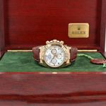 Rolex Daytona 116518 (Onbekend (willekeurig serienummer)) - 40mm Geelgoud (1/6)