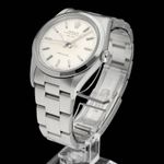 Rolex Air-King 14000 (1989) - Silver dial 34 mm Steel case (2/7)