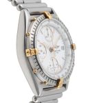 Breitling Chronomat K81950 (1990) - 39 mm Yellow Gold case (7/8)