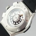 Hublot Classic Fusion Chronograph 521.NX.1170.LR (2016) - Zwart wijzerplaat 45mm Titanium (8/8)