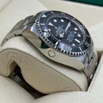 Rolex Sea-Dweller Deepsea 136660 (2023) - Zwart wijzerplaat 44mm Staal (6/8)