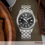 IWC Pilot’s Watch Automatic 36 IW324002 (2019) - Grey dial 36 mm Steel case (1/8)
