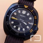 Seiko Prospex SPB257J1 (2024) - Black dial 43 mm Steel case (1/8)