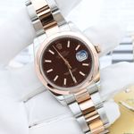 Rolex Datejust 41 126301 (2022) - 41 mm Gold/Steel case (6/8)