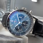 Breitling Navitimer 1 B01 Chronograph AB0139 (2022) - 41mm Staal (2/8)