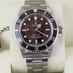 Rolex Submariner No Date 14060M (2019) - Black dial 40 mm Steel case (2/8)