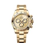 Rolex Daytona 126508 (2024) - Goud wijzerplaat 40mm Geelgoud (1/1)