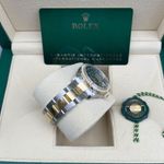 Rolex Datejust 31 278383RBR (2024) - Green dial 31 mm Steel case (5/8)