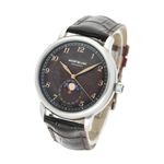 Montblanc Star 133244 (2024) - Black dial 42 mm Steel case (2/5)