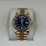 Rolex Day-Date 228238 (2025) - Zwart wijzerplaat 40mm Geelgoud (5/10)