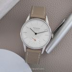 NOMOS Orion Neomatik 392 (Onbekend (willekeurig serienummer)) - Wit wijzerplaat 36mm Staal (3/8)