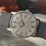 Omega Constellation 168.018 (1969) - Zilver wijzerplaat 35mm Staal (2/8)