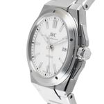 IWC Ingenieur Automatic IW323904 (Unknown (random serial)) - Silver dial 40 mm Steel case (6/8)