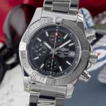 Breitling Avenger II A13381 - (3/8)