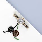 Rolex Lady-Datejust 79173 (2000) - Parelmoer wijzerplaat 26mm Goud/Staal (2/8)