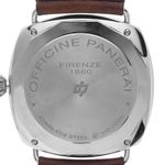 Panerai Radiomir PAM00753 (2025) - Black dial 45 mm Steel case (6/7)