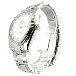 Rolex Datejust 41 126334 (2024) - White dial 41 mm Steel case (3/8)