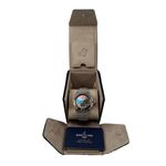 Breitling Chronomat 42 UB0134101B1S1 (2024) - Green dial 43 mm Gold/Steel case (5/5)