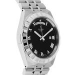Tudor Royal 28600 (2026) - Zwart wijzerplaat 41mm Staal (5/8)