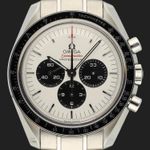 Omega Speedmaster Professional Moonwatch 522.30.42.30.04.001 (2019) - Wit wijzerplaat 42mm Staal (2/8)