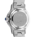 Cartier Santos 0906 (1979) - 25mm (6/8)