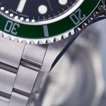 Rolex Submariner Date 16610LV - (8/16)