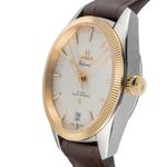 Omega Globemaster 130.23.39.21.02.001 (Onbekend (willekeurig serienummer)) - Zilver wijzerplaat 39mm Staal (6/8)