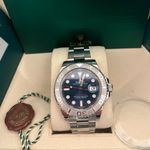 Rolex Yacht-Master 40 116622 (2019) - Blauw wijzerplaat 40mm Staal (3/6)