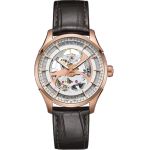 Hamilton Jazzmaster H42545551 (2025) - Transparant wijzerplaat 40mm Staal (1/1)