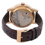 A. Lange & Söhne Lange 1 101.001 (2012) - Silver dial 46 mm Yellow Gold case (6/8)