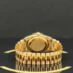 Rolex Day-Date 36 18238 (1989) - Champagne wijzerplaat 36mm Geelgoud (7/7)