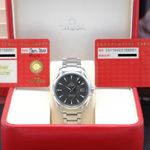 Omega Seamaster Aqua Terra 231.10.42.21.06.001 (2011) - Grey dial 42 mm Steel case (3/8)