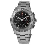 Breitling Avenger AB0147101B1A1 (2024) - Black dial 44 mm Steel case (3/3)