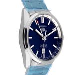 TAG Heuer Carrera Calibre 7 WBN201A.BA0640 (2023) - Blue dial 41 mm Steel case (4/7)
